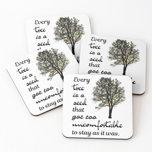 Item preview, Every Tree Is A Seed designed and sold by IdeaJones.