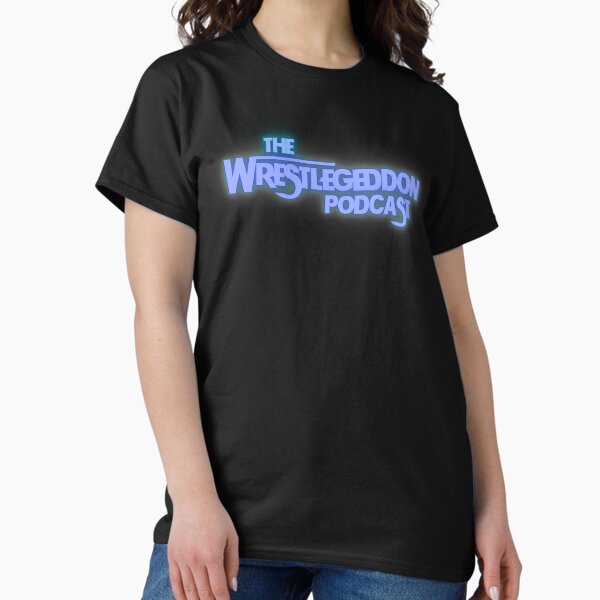 Item preview, WrestlegeddonMania designed and sold by WrestlegedonPod.