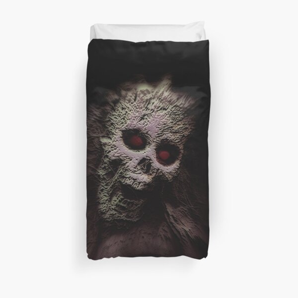 Skull Duvet Cover