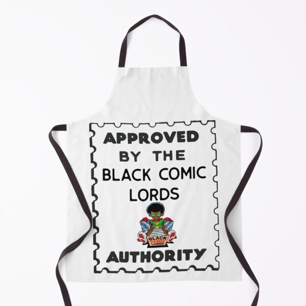 Item preview, BCL Authority designed and sold by Black Comic Lords.