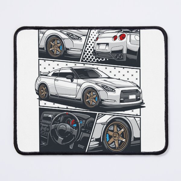 Item preview, Skyline R35 Manga designed and sold by duniafantasi.