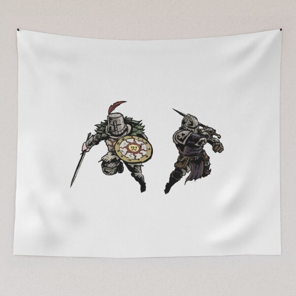Item preview, darkest dungeon knights   designed and sold by DaisyShahy.