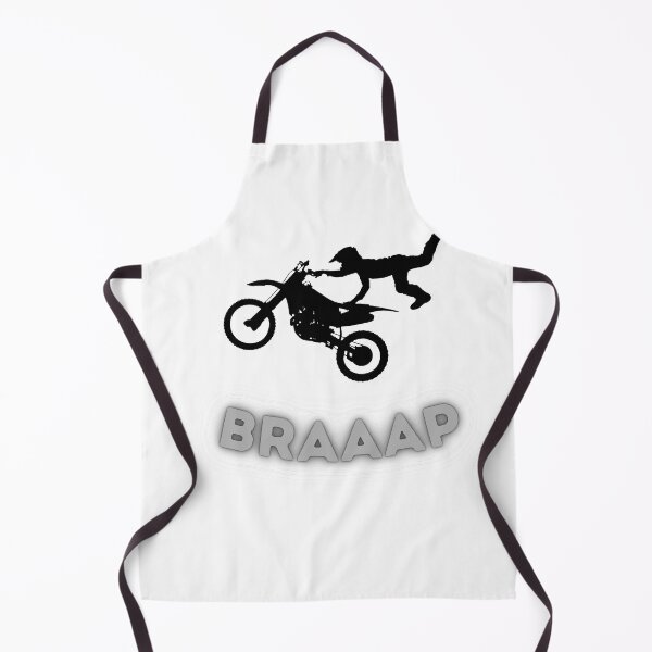 Item preview, Motocross Bike Braap designed and sold by kingtaj-store.