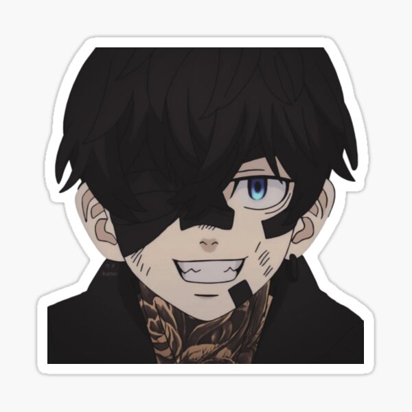 Chifuyu edgy edit Tokyo Revengers Sticker