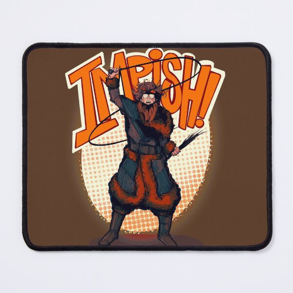 Item preview, Belsnickel Is Nigh designed and sold by LVBART.