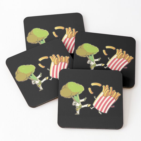 Item preview, I love broccoli designed and sold by Stephenbaile.