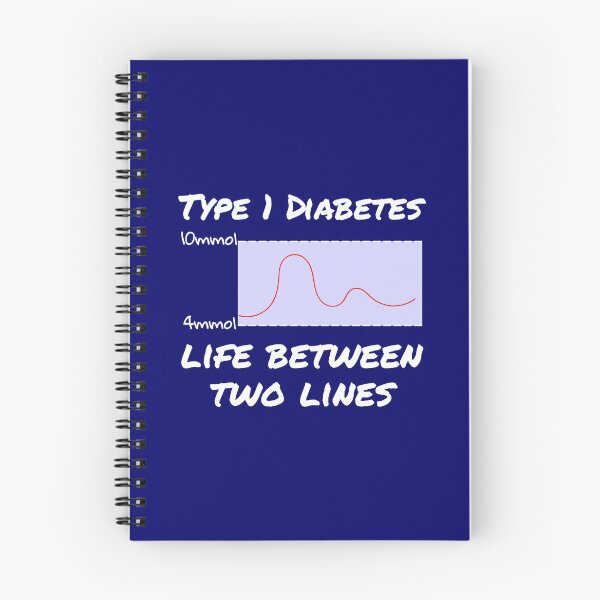 Item preview, Life Between Two Lines designed and sold by Capputeeno.