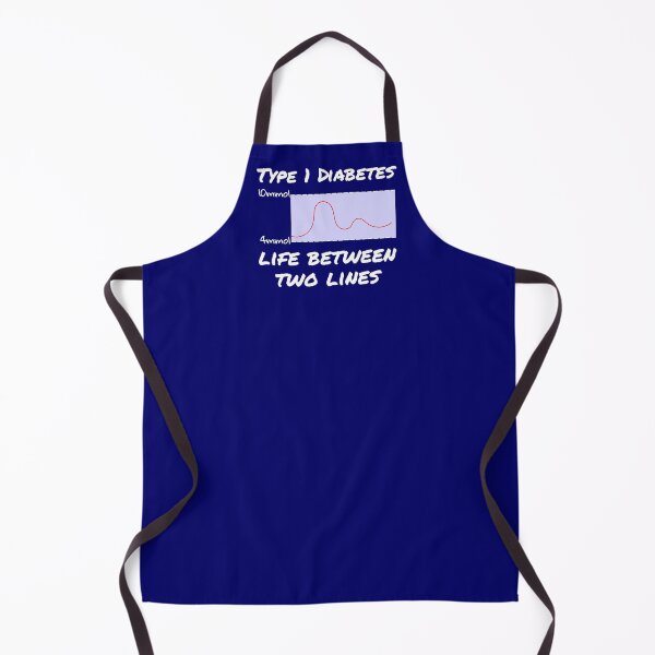 Item preview, Life Between Two Lines designed and sold by Capputeeno.