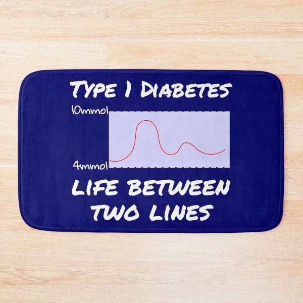 Item preview, Life Between Two Lines designed and sold by Capputeeno.