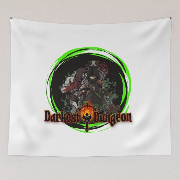 Item preview, darkest dungeon Premium  designed and sold by DaisyShahy.