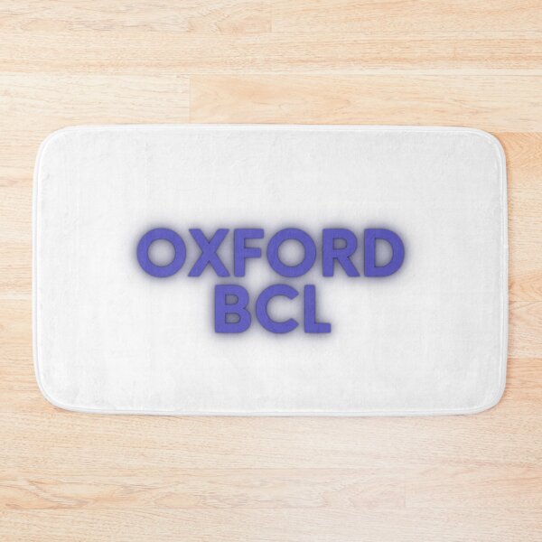 Item preview,  OXFORD BCL, Bachelor of Civil Law designed and sold by fredgarden8.