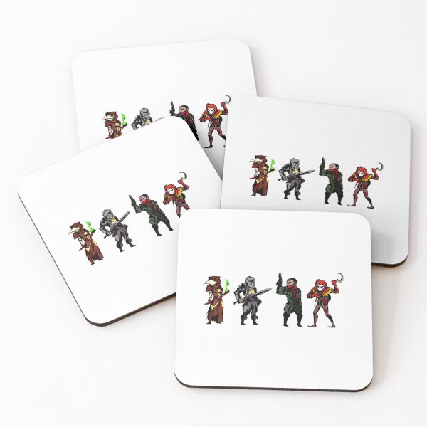 Item preview, Darkest Dungeon Special Edition 03   designed and sold by DaisyShahy.