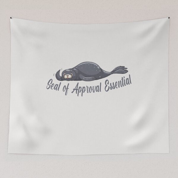 Item preview, Seal of Approval Essential Essential designed and sold by SHrtyMa.