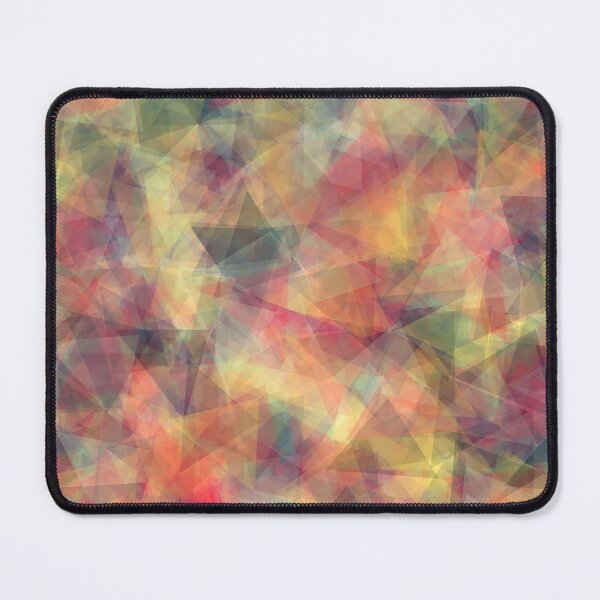 Item preview, Tumbling Triangles - Primary Light from Creativity with Code designed and sold by Douglas E. Welch Design and Photography.