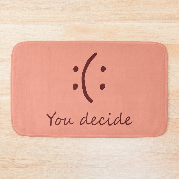 Item preview, You Decide designed and sold by RinozaRose.