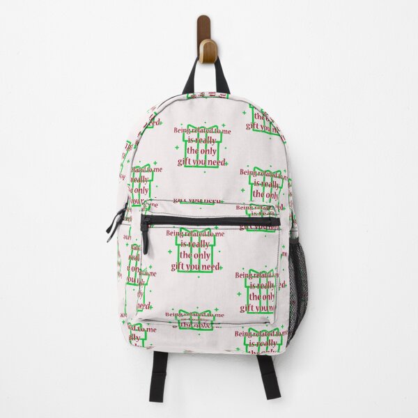 Item preview, Being Related To Me Is Really The Only Gift You Need, Funny Christmas designed and sold by DiscGolfTees.