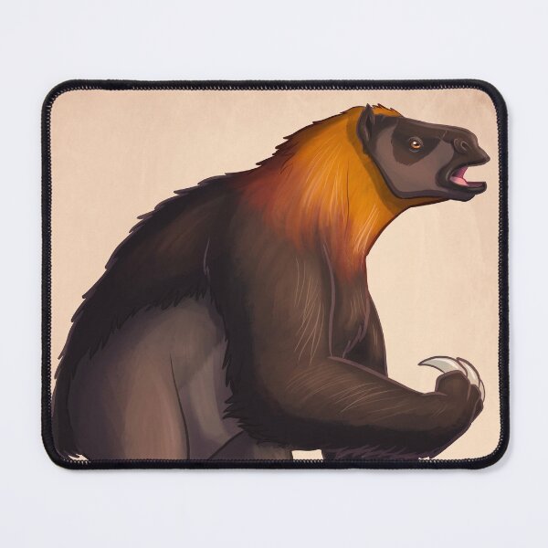 Item preview, Chalicotherium  designed and sold by DevinQuigleyArt.