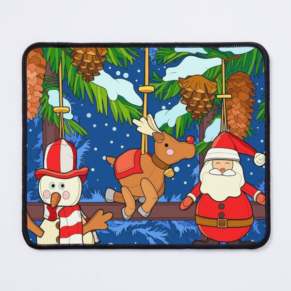 Item preview, Christmas discolorations. designed and sold by Karine Dupras.