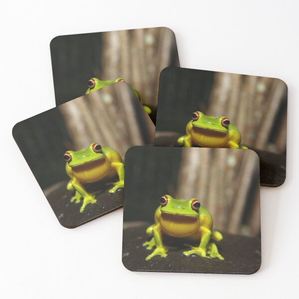Item preview, Queensland Tree Frog designed and sold by Oldrubberpedals.
