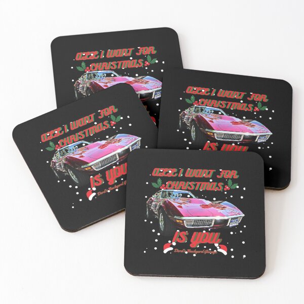 Item preview, Corvette Christmas Gift For Men and Women, Gift For Fans, Christmas Day designed and sold by DianeViggiano.
