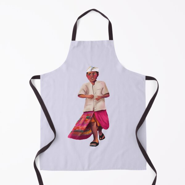 Item preview, POC Little Balinese Guy designed and sold by ardhemis.