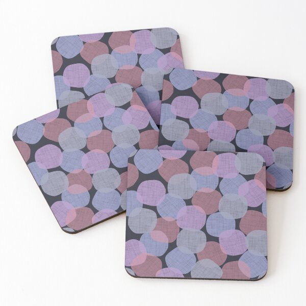 Item preview, Moody Textured Spots  designed and sold by anzelas.
