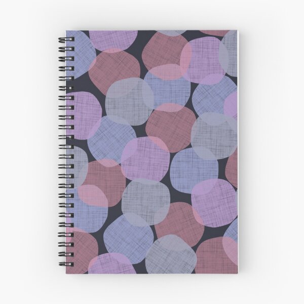 Item preview, Moody Textured Spots  designed and sold by anzelas.
