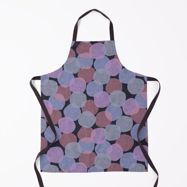 Item preview, Moody Textured Spots  designed and sold by anzelas.