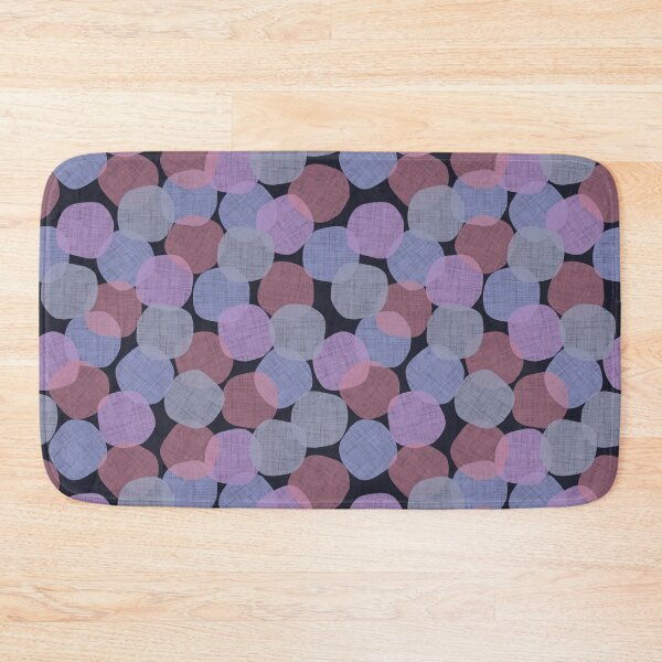 Item preview, Moody Textured Spots  designed and sold by anzelas.