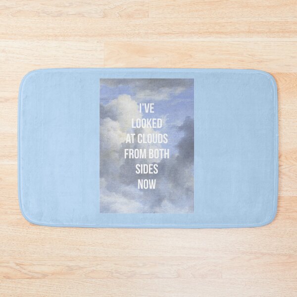 Item preview, I_ve Looked at Clouds From Both Sides Now   designed and sold by Janhusen.