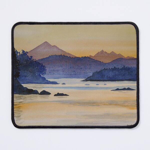 Item preview, Kulshan Dawn designed and sold by lisabenckhuysen.