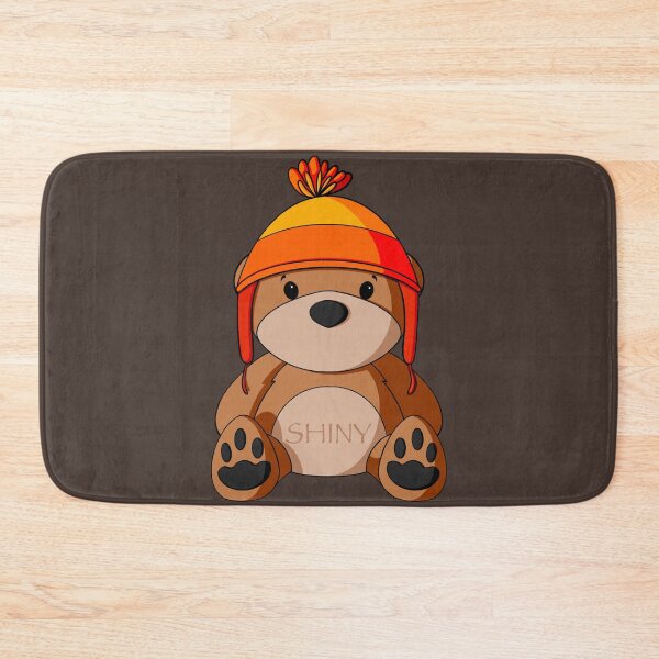 Item preview, Shiny Teddy Bear designed and sold by Alisha Ober Designs.