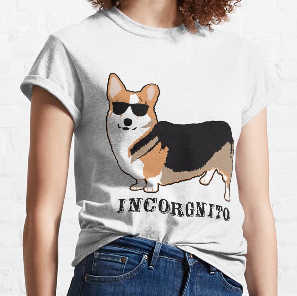 Corgi Mom T Shirts for Sale Redbubble