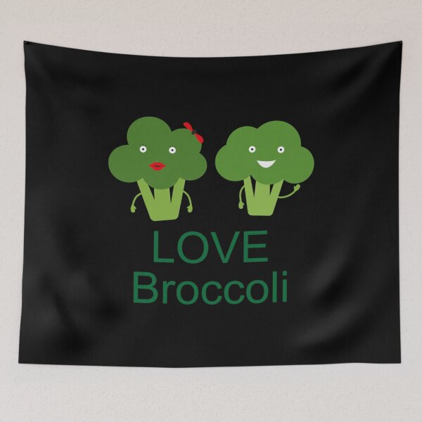 Item preview, Broccoli Is Awesome designed and sold by Stephenbaile.