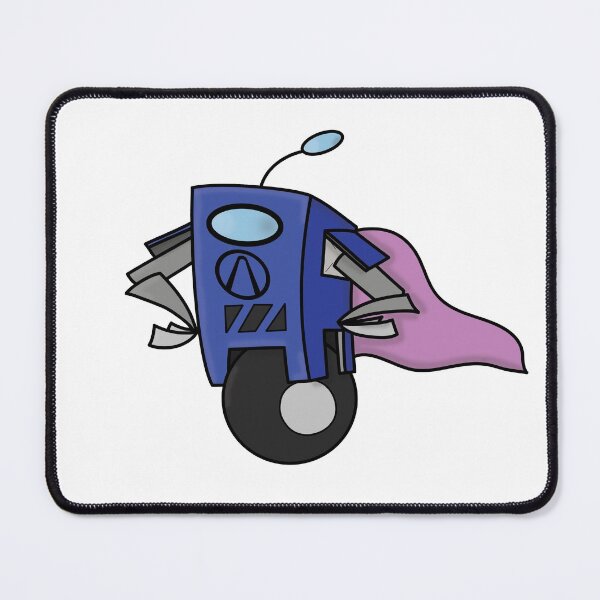Item preview, Super Trap CL4P-TP Super Hero designed and sold by Stinky1138.
