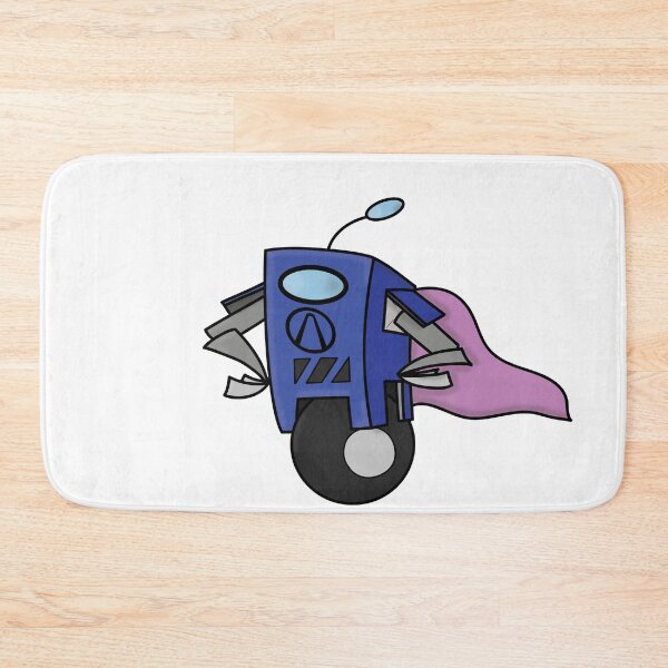 Item preview, Super Trap CL4P-TP Super Hero designed and sold by Stinky1138.