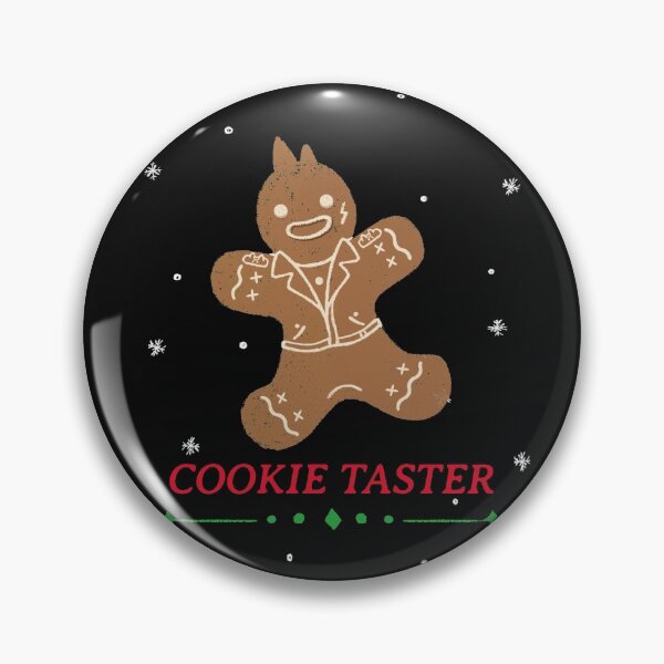 Item preview, Official Christmas Cookie Taster designed and sold by DiscGolfTees.