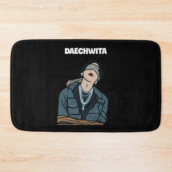 Item preview, Agust D-2 Daechwita designed and sold by Reets_Redbubble.