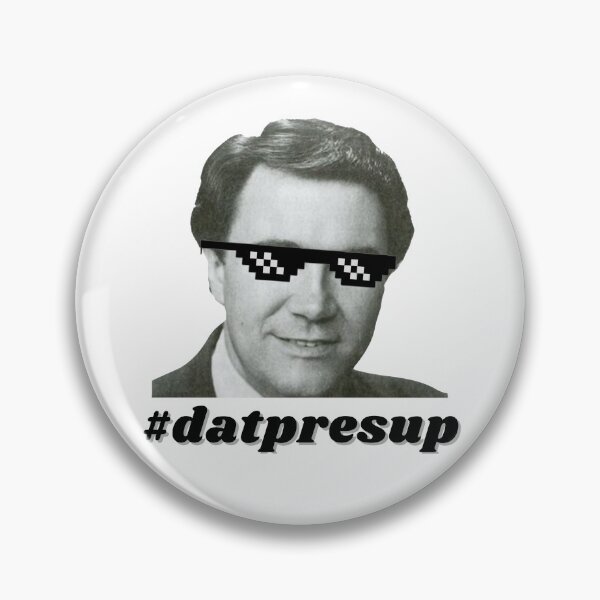 Item preview, #datpresup  Bahnsen funny apologetics logo designed and sold by tdunham736.