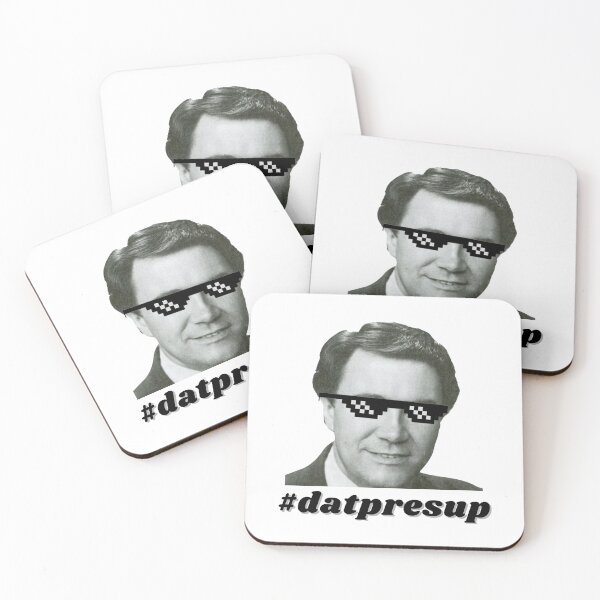 Item preview, #datpresup  Bahnsen funny apologetics logo designed and sold by tdunham736.