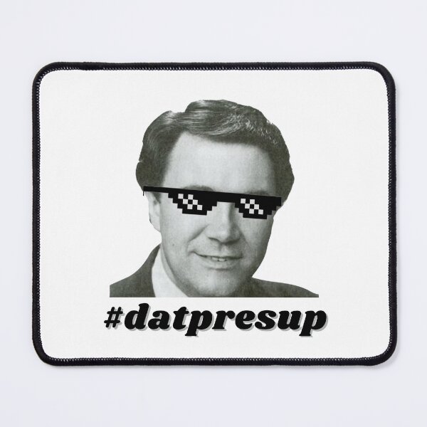 Item preview, #datpresup Bahnsen funny apologetics logo designed and sold by tdunham736.