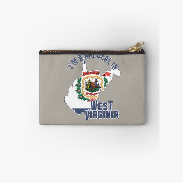 Item preview, I'm a big deal in West Virginia designed and sold by GamerGeekMedia.