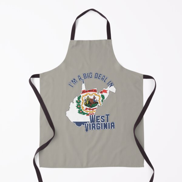 Item preview, I'm a big deal in West Virginia designed and sold by GamerGeekMedia.
