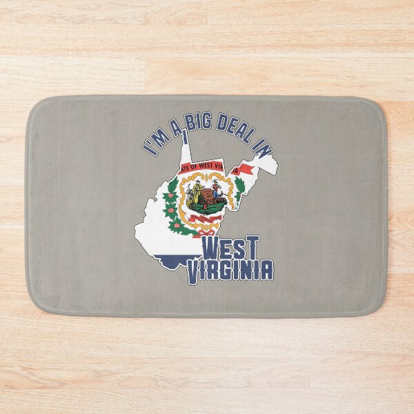 Item preview, I'm a big deal in West Virginia designed and sold by GamerGeekMedia.