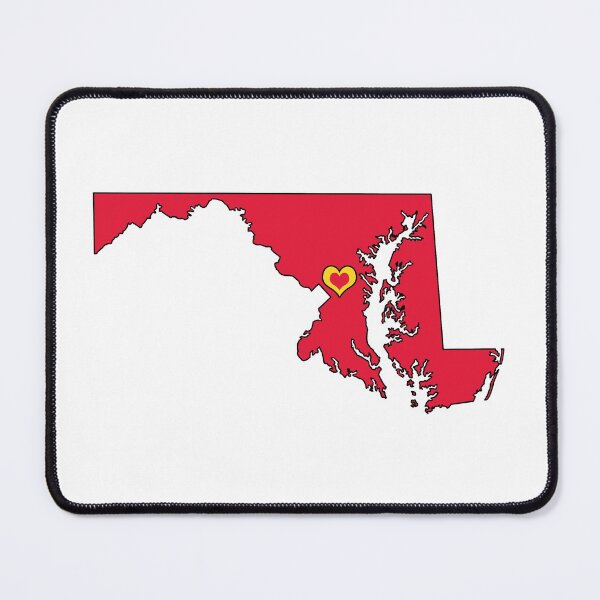 Item preview,  Maryland designed and sold by Sun Dog Montana.