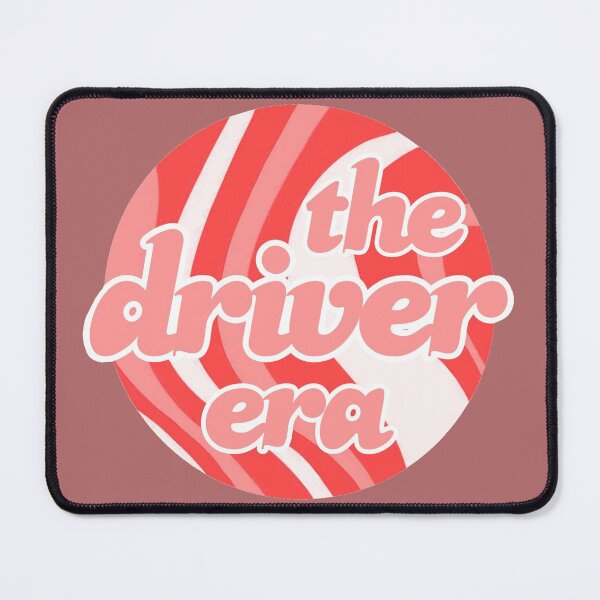 Item preview, Copy of the driver era red coral retro design designed and sold by bee m.