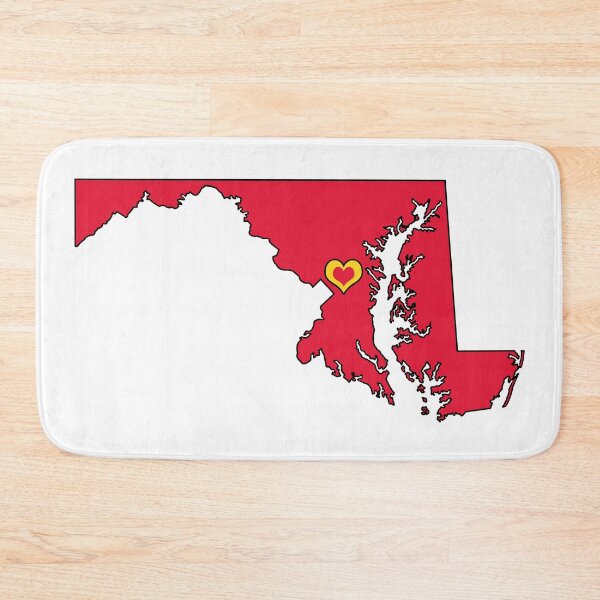 Item preview,  Maryland designed and sold by Sun Dog Montana.