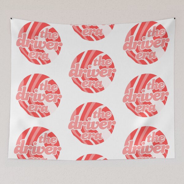 Item preview, Copy of the driver era red coral retro design designed and sold by bee m.