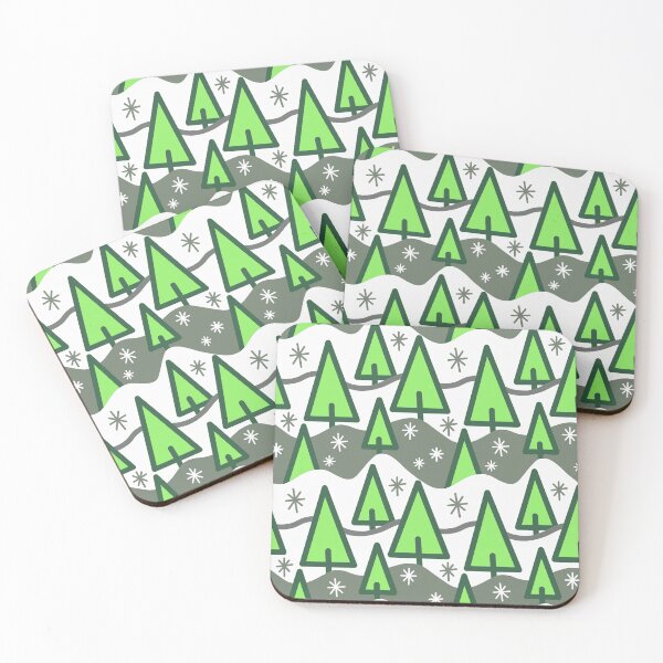 Item preview, Christmas tree farm designed and sold by SuttleDesignCo.