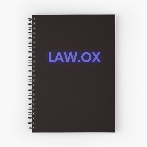 Item preview,  LAW.OX,  Faculty Of Law, Oxford designed and sold by fredgarden8.